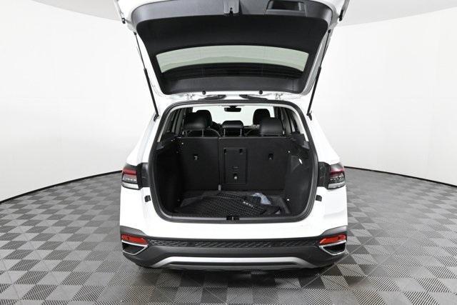 new 2025 Volkswagen Taos car, priced at $31,911