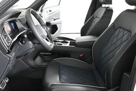 new 2025 Volkswagen Atlas Cross Sport car, priced at $55,641