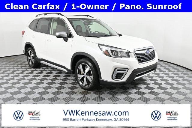 used 2020 Subaru Forester car, priced at $24,495