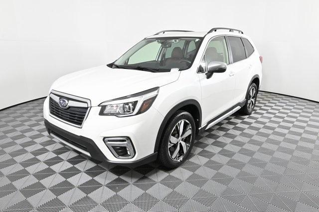 used 2020 Subaru Forester car, priced at $24,495