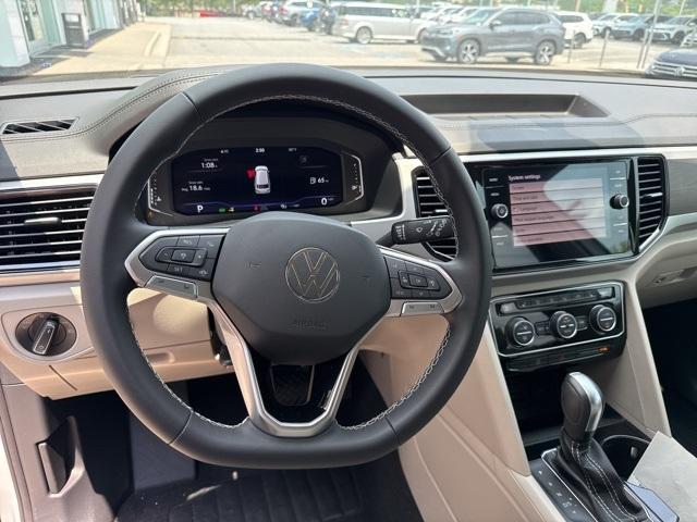 used 2023 Volkswagen Atlas car, priced at $32,463
