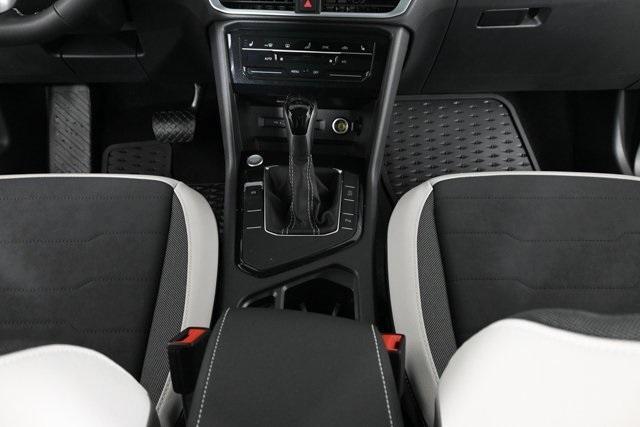new 2025 Volkswagen Taos car, priced at $31,516