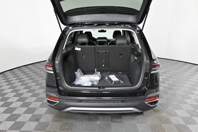 new 2025 Volkswagen Taos car, priced at $31,516