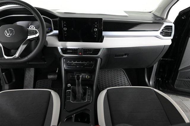 new 2025 Volkswagen Taos car, priced at $31,516