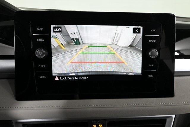 new 2025 Volkswagen Taos car, priced at $31,516