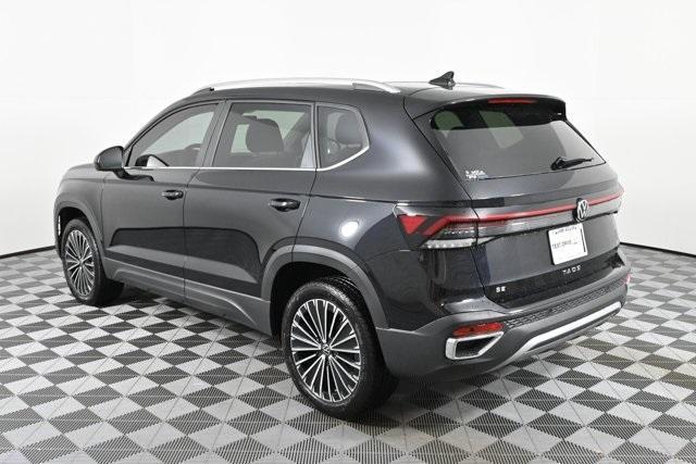 new 2025 Volkswagen Taos car, priced at $31,516