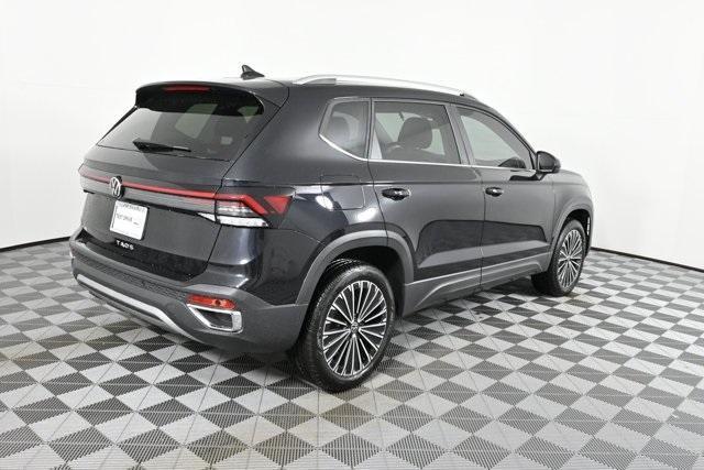 new 2025 Volkswagen Taos car, priced at $31,516