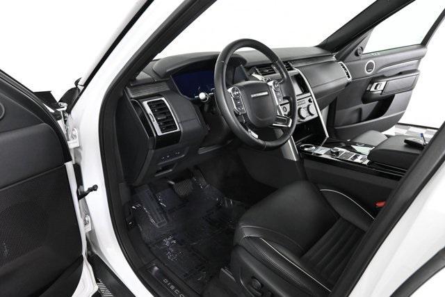 used 2018 Land Rover Discovery car, priced at $19,712