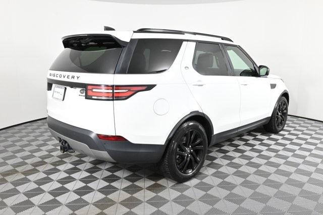 used 2018 Land Rover Discovery car, priced at $19,712