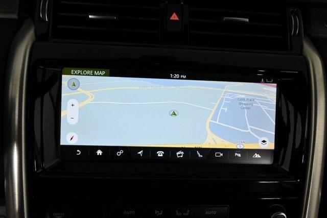 used 2018 Land Rover Discovery car, priced at $19,712