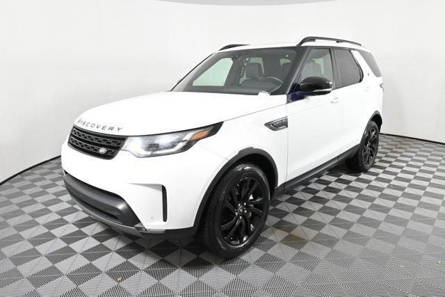 used 2018 Land Rover Discovery car, priced at $19,712