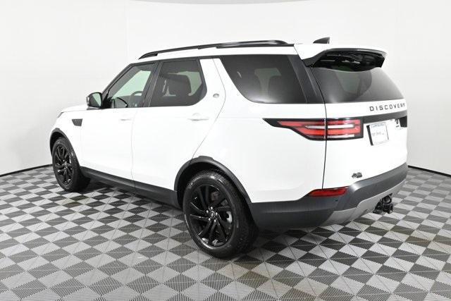 used 2018 Land Rover Discovery car, priced at $19,712