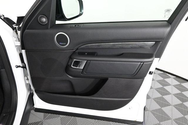 used 2018 Land Rover Discovery car, priced at $19,712