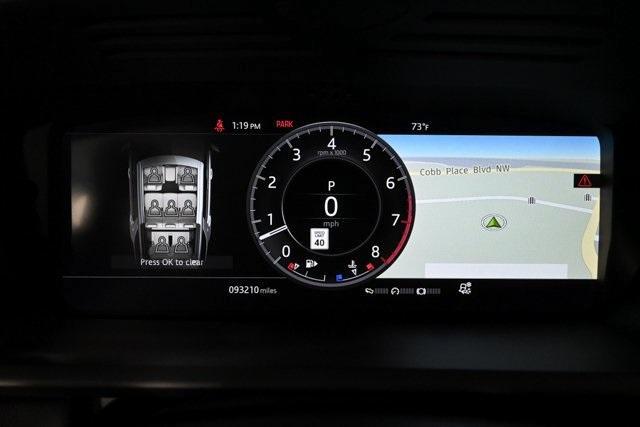 used 2018 Land Rover Discovery car, priced at $19,712