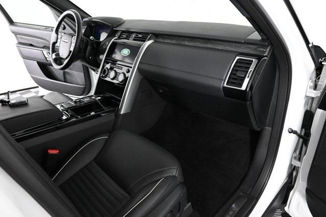 used 2018 Land Rover Discovery car, priced at $19,712