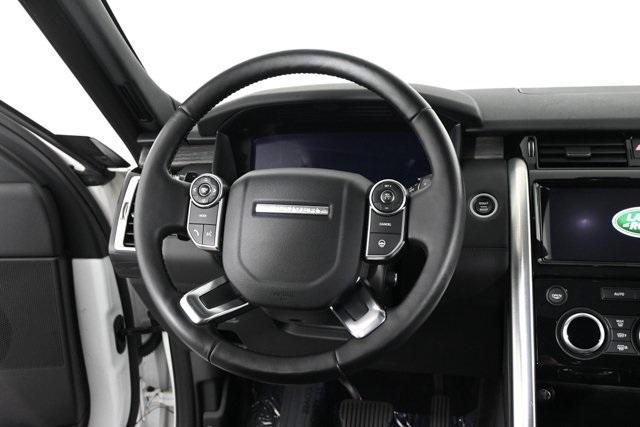 used 2018 Land Rover Discovery car, priced at $19,712