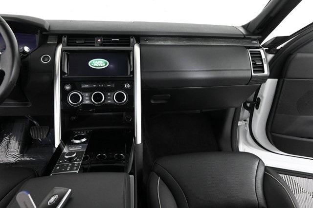 used 2018 Land Rover Discovery car, priced at $19,712