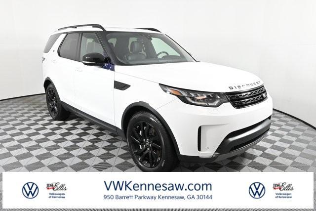 used 2018 Land Rover Discovery car, priced at $19,712