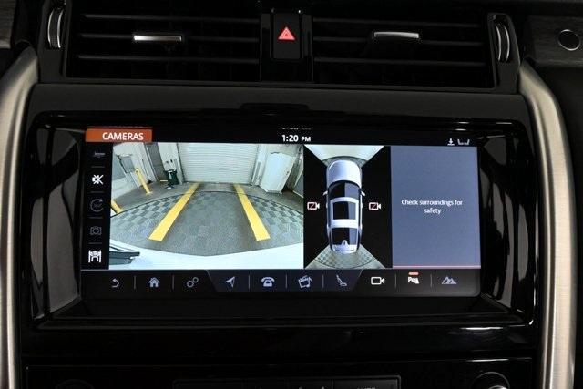 used 2018 Land Rover Discovery car, priced at $19,712