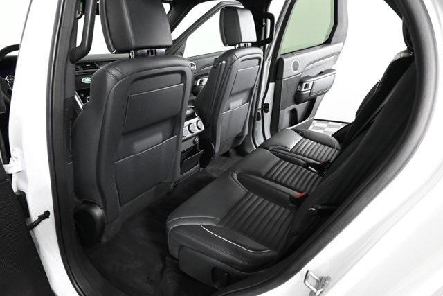 used 2018 Land Rover Discovery car, priced at $19,712