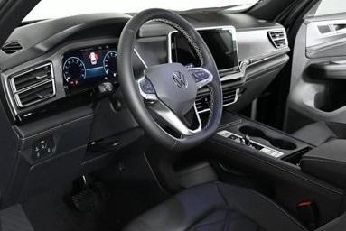 new 2025 Volkswagen Atlas Cross Sport car, priced at $39,611