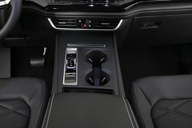 new 2025 Volkswagen Atlas Cross Sport car, priced at $39,611