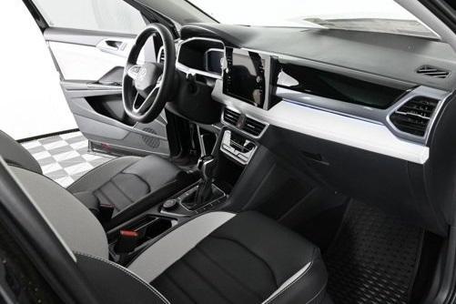 new 2025 Volkswagen Taos car, priced at $36,214