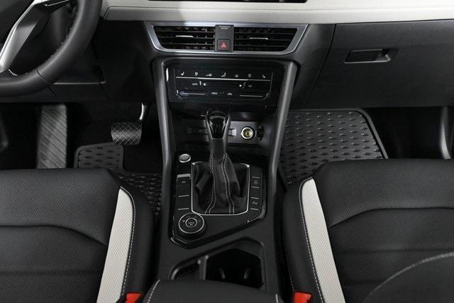 new 2025 Volkswagen Taos car, priced at $36,214