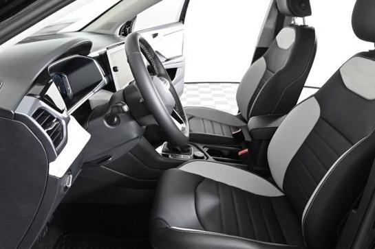 new 2025 Volkswagen Taos car, priced at $36,214