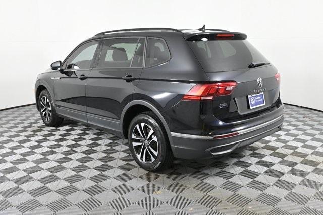 used 2022 Volkswagen Tiguan car, priced at $21,995