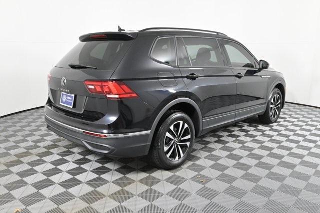 used 2022 Volkswagen Tiguan car, priced at $21,995