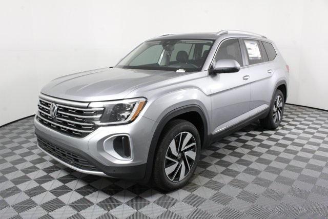 used 2024 Volkswagen Atlas car, priced at $45,849