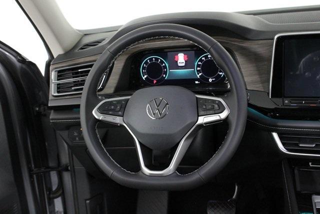 used 2024 Volkswagen Atlas car, priced at $45,849