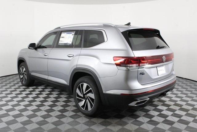 used 2024 Volkswagen Atlas car, priced at $45,849