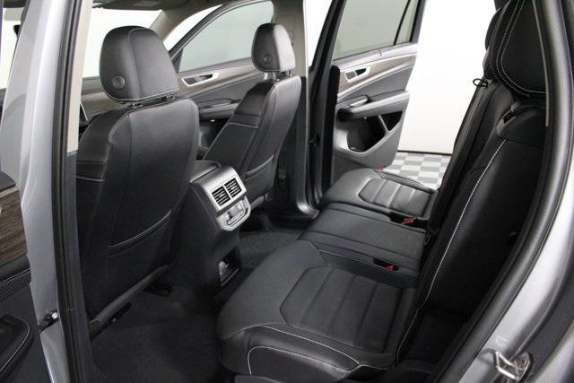 used 2024 Volkswagen Atlas car, priced at $45,849