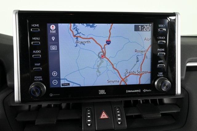 used 2019 Toyota RAV4 car, priced at $29,995
