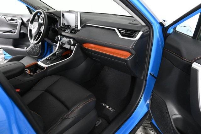 used 2019 Toyota RAV4 car, priced at $29,995