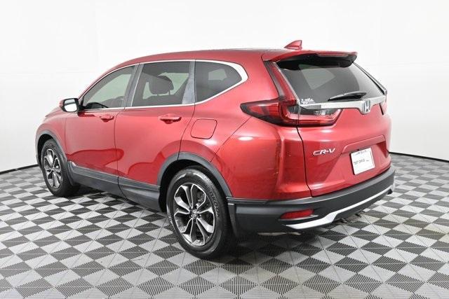 used 2020 Honda CR-V car, priced at $26,995