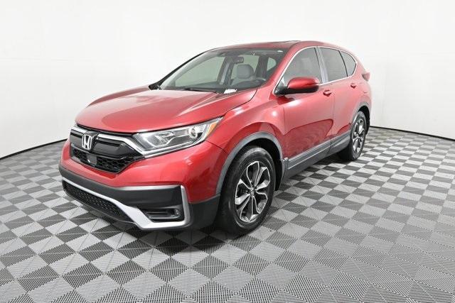 used 2020 Honda CR-V car, priced at $26,995