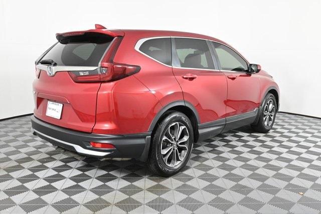 used 2020 Honda CR-V car, priced at $26,995