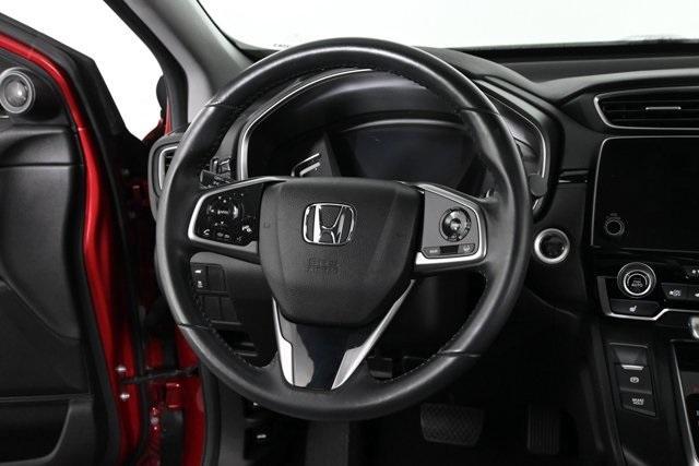 used 2020 Honda CR-V car, priced at $26,995