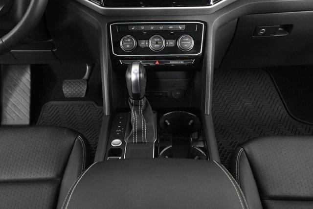 used 2022 Volkswagen Atlas Cross Sport car, priced at $29,989