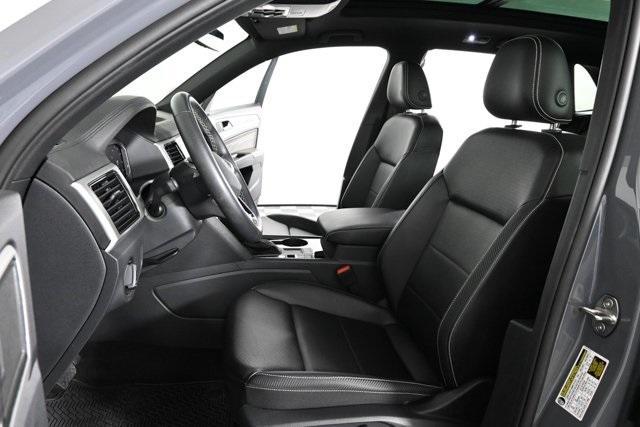 used 2022 Volkswagen Atlas Cross Sport car, priced at $29,989