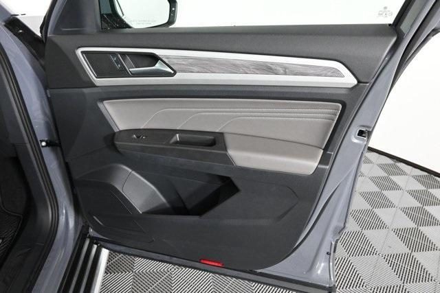 used 2022 Volkswagen Atlas Cross Sport car, priced at $29,989