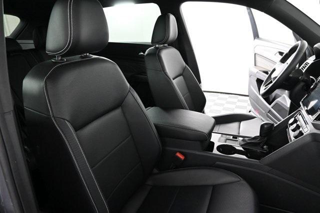 used 2022 Volkswagen Atlas Cross Sport car, priced at $29,989