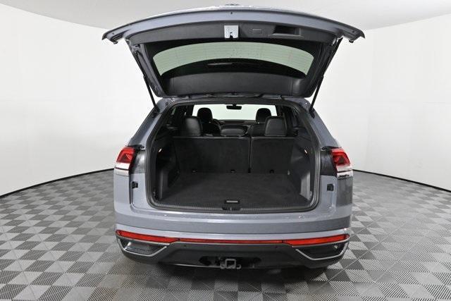 used 2022 Volkswagen Atlas Cross Sport car, priced at $29,989