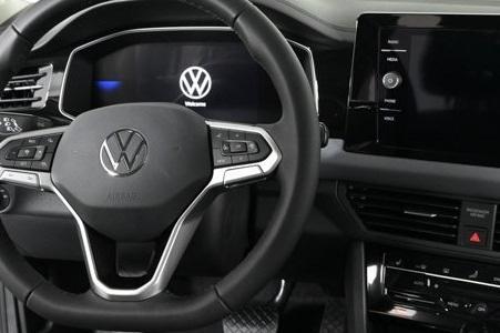 new 2025 Volkswagen Jetta car, priced at $27,908