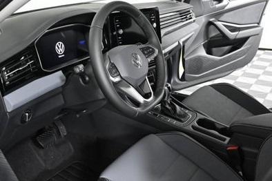 new 2025 Volkswagen Jetta car, priced at $27,908