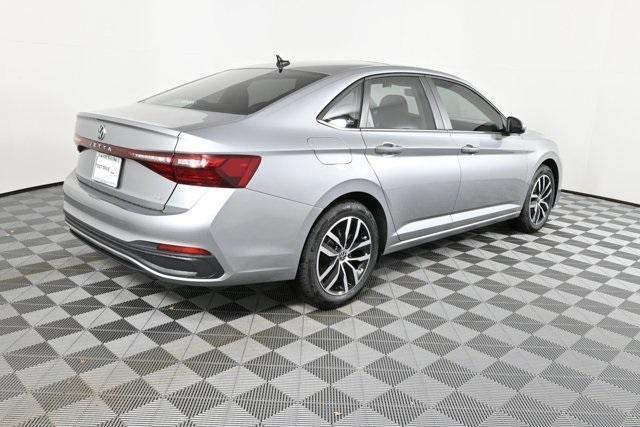 new 2025 Volkswagen Jetta car, priced at $27,908