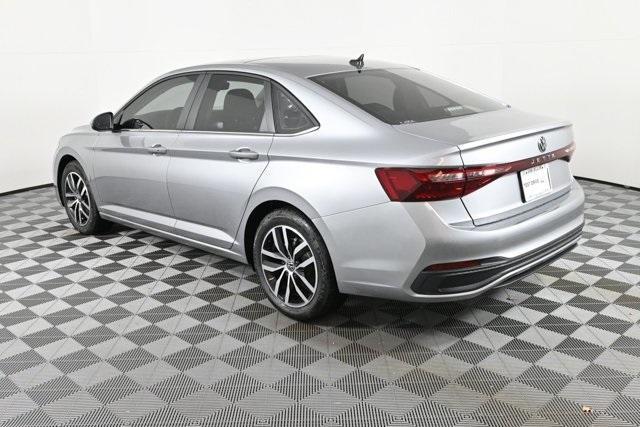 new 2025 Volkswagen Jetta car, priced at $27,908